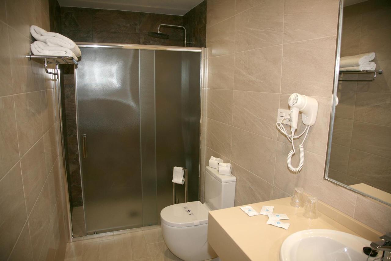 Hostal Restaurante Grela Pozo Alcon Luaran gambar