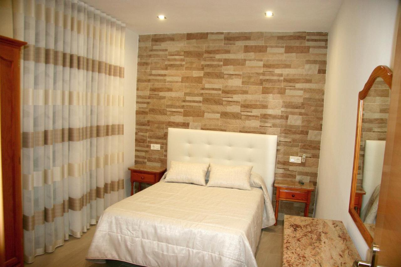 Hostal Restaurante Grela Pozo Alcon Luaran gambar